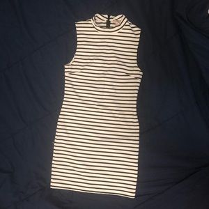 Forever21 striped dress